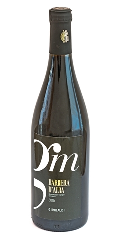 Barbera d'Alba DOC ALMA - økologisk